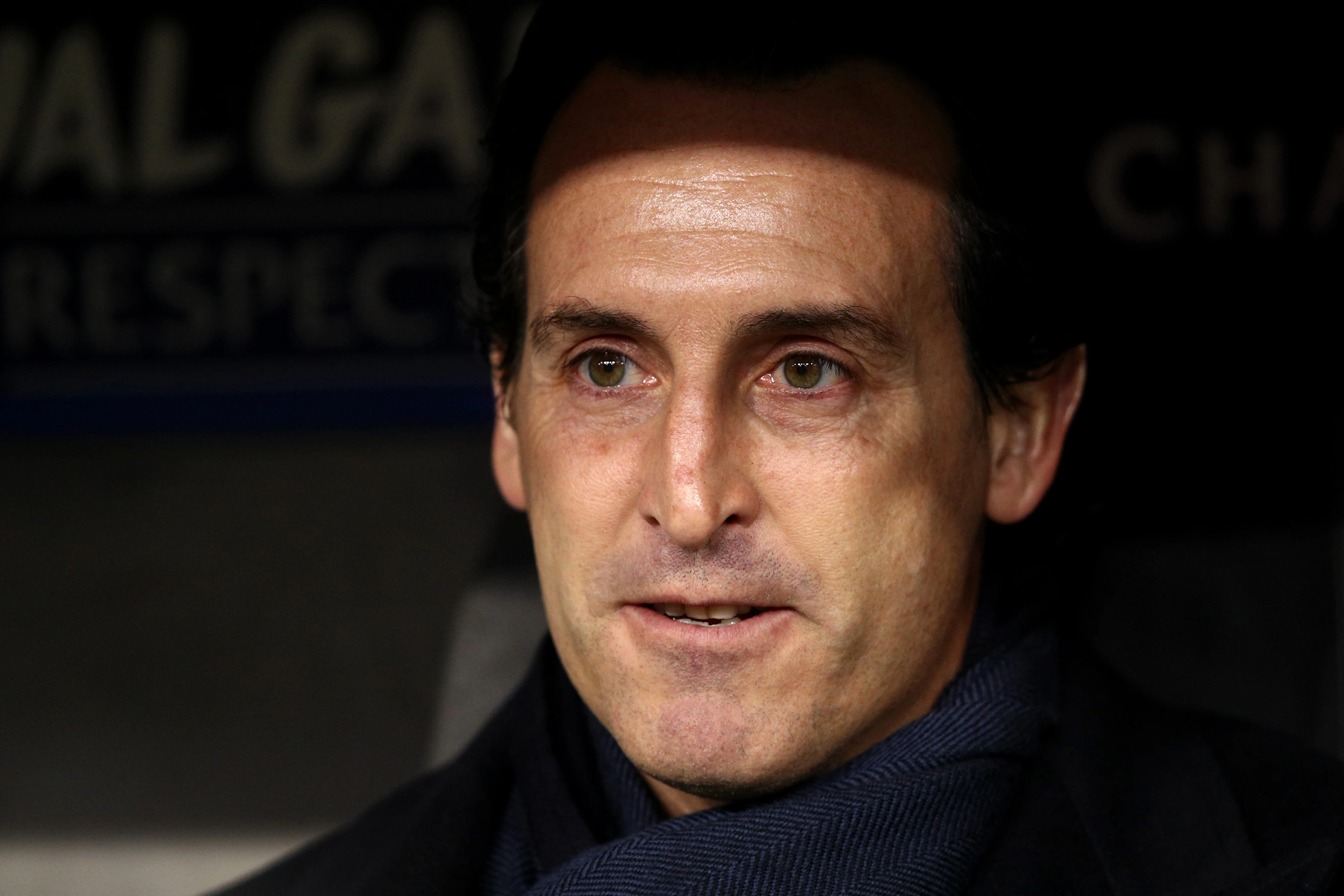 Унаи Эмери / Getty Images