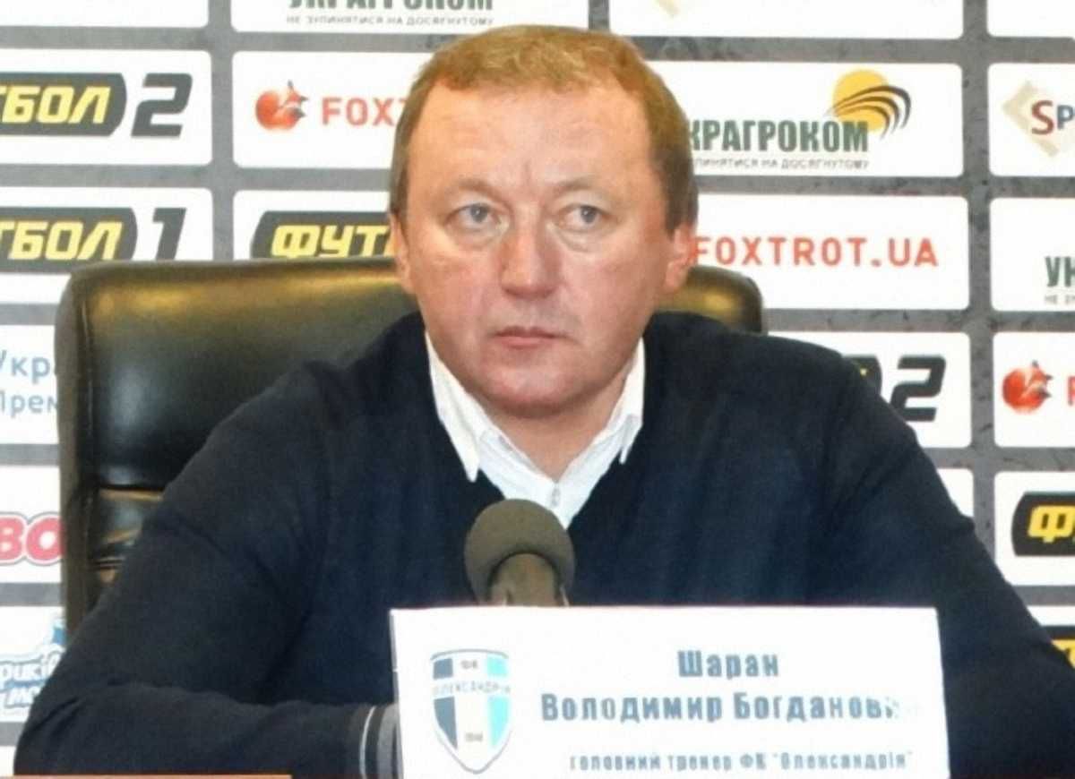 Владимир Шаран / ФК Александрия