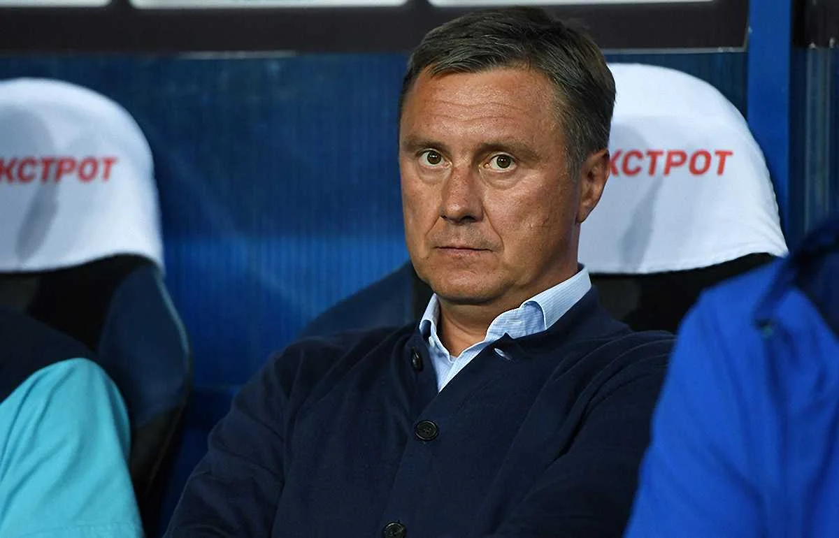 Олександр Хацкевич / Фото: ФК Шахтар