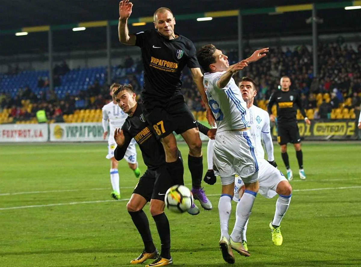 фото ФК Динамо