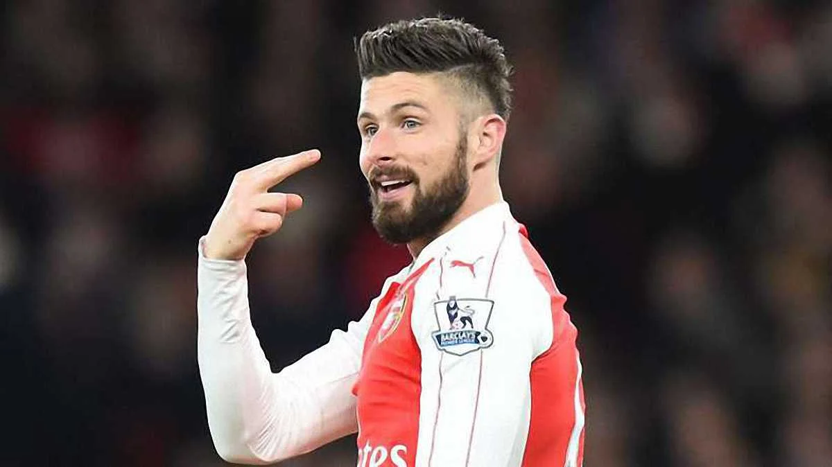 Олів'є Жиру / Zimbio