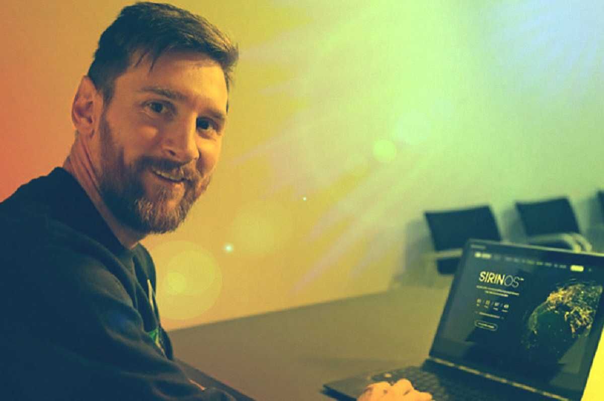 Ліонель Мессі / Instagram
