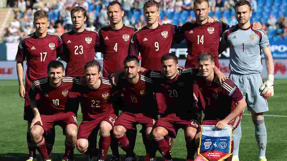 ФИФА еще раз проверит подозрительные допинг-тесты российских футболистов, – Daily Mail