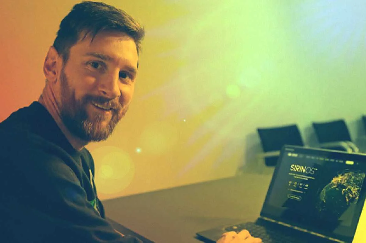 Лионель Месси / Instagram