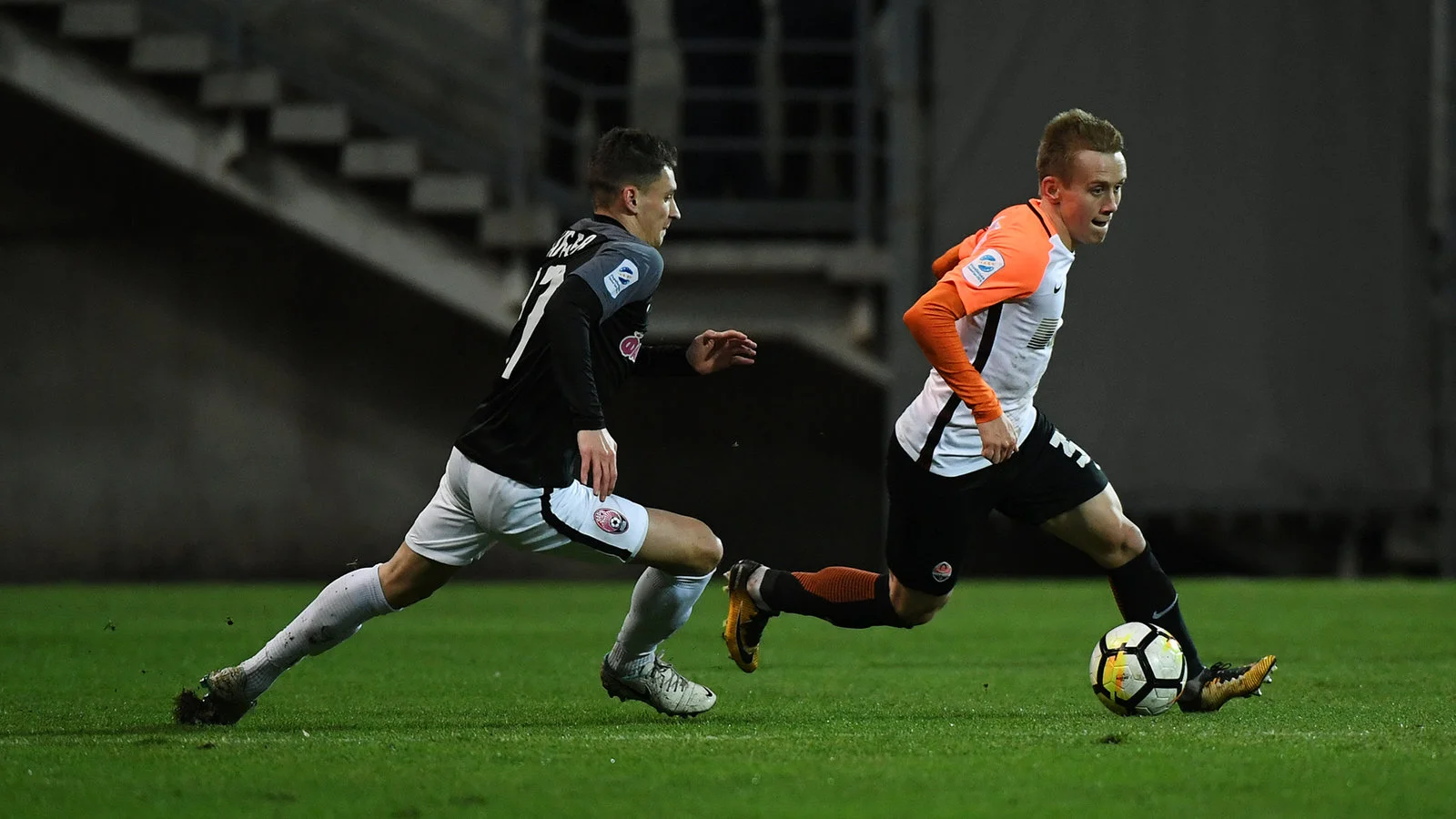 Иван Петряк / ФК Шахтер