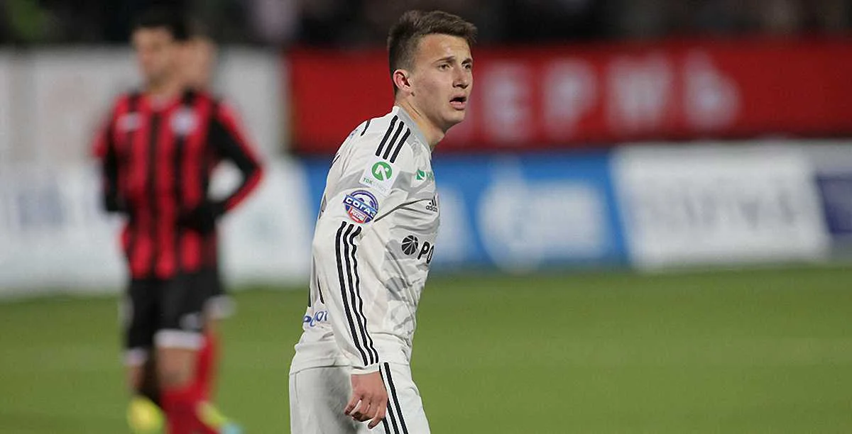 Александр Головин / ПФК ЦСКА