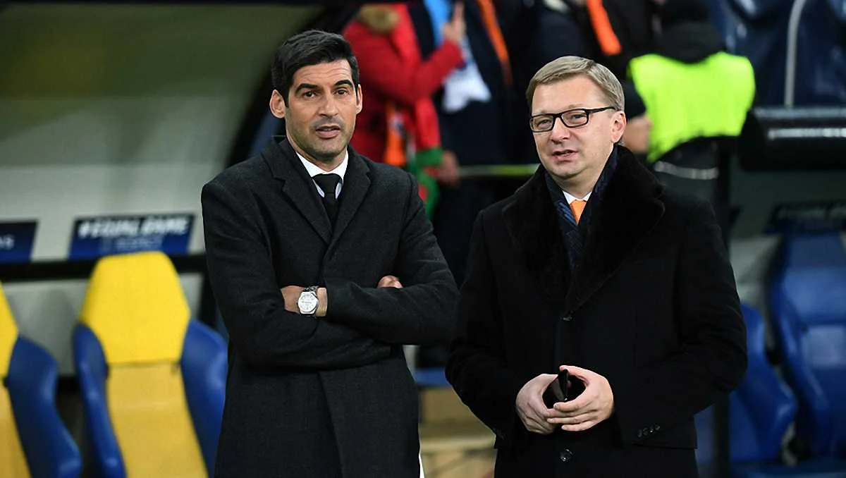 Фонсека та Палкін можуть бути задоволені? / фото ФК Шахтар