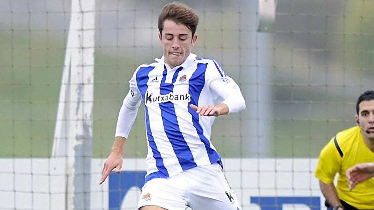 Альваро Одриосола / Marca