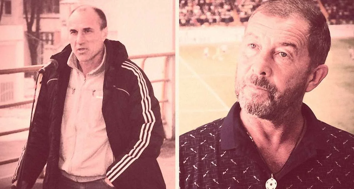 Іван Шарій та Володимир Лінке