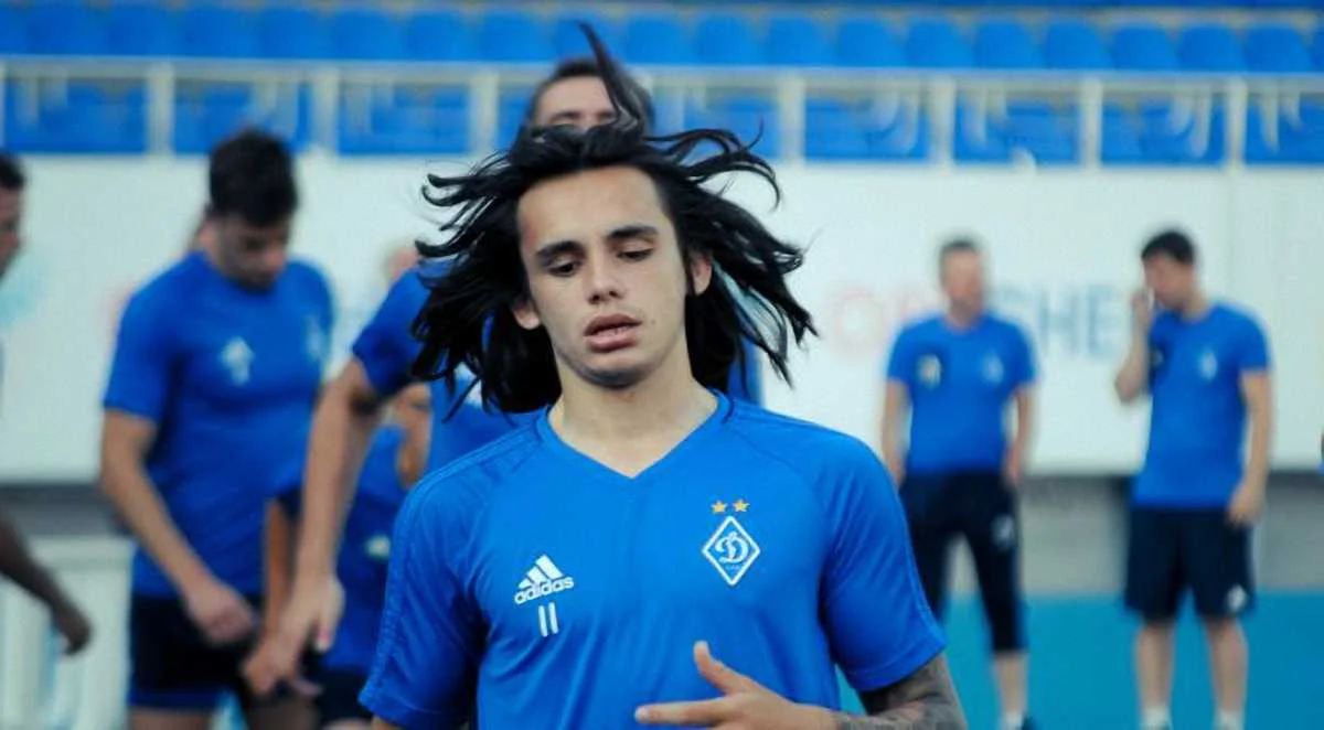 Микола Шапаренко