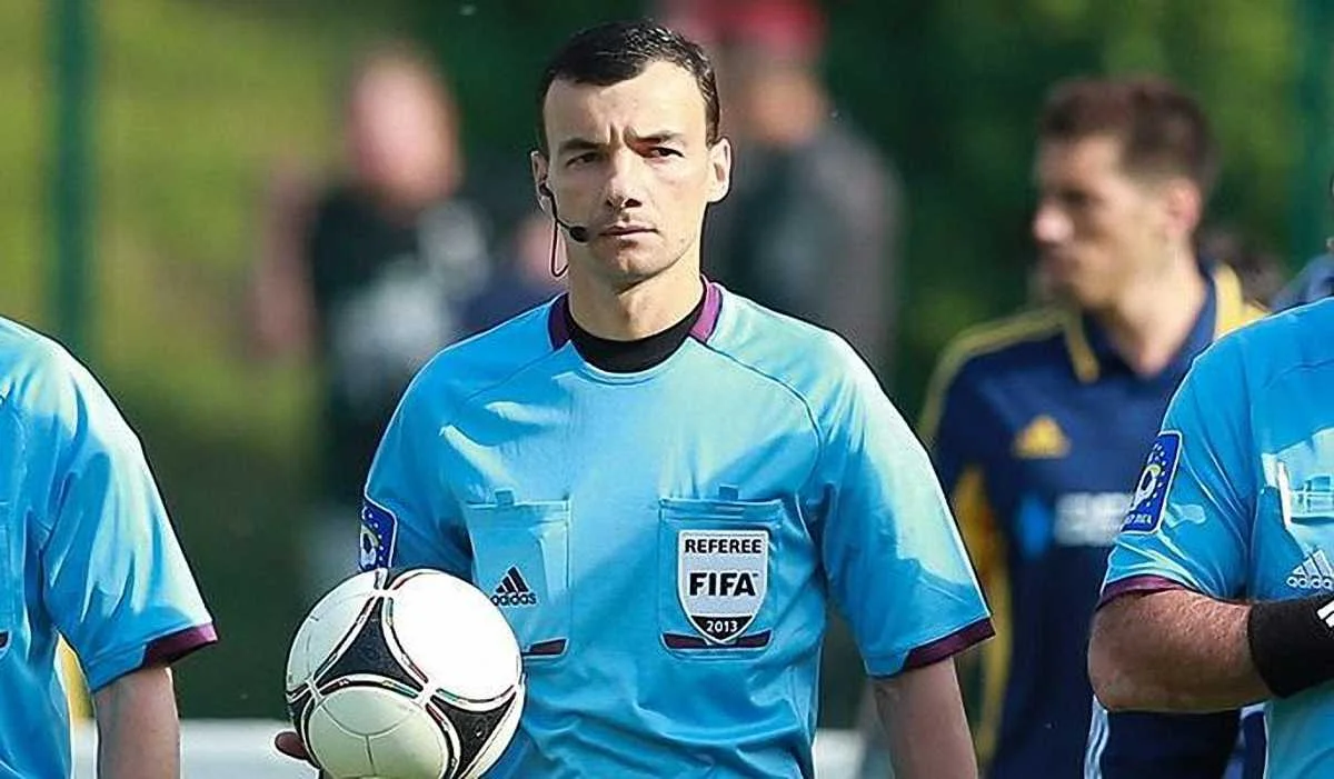 Сергій Бойко