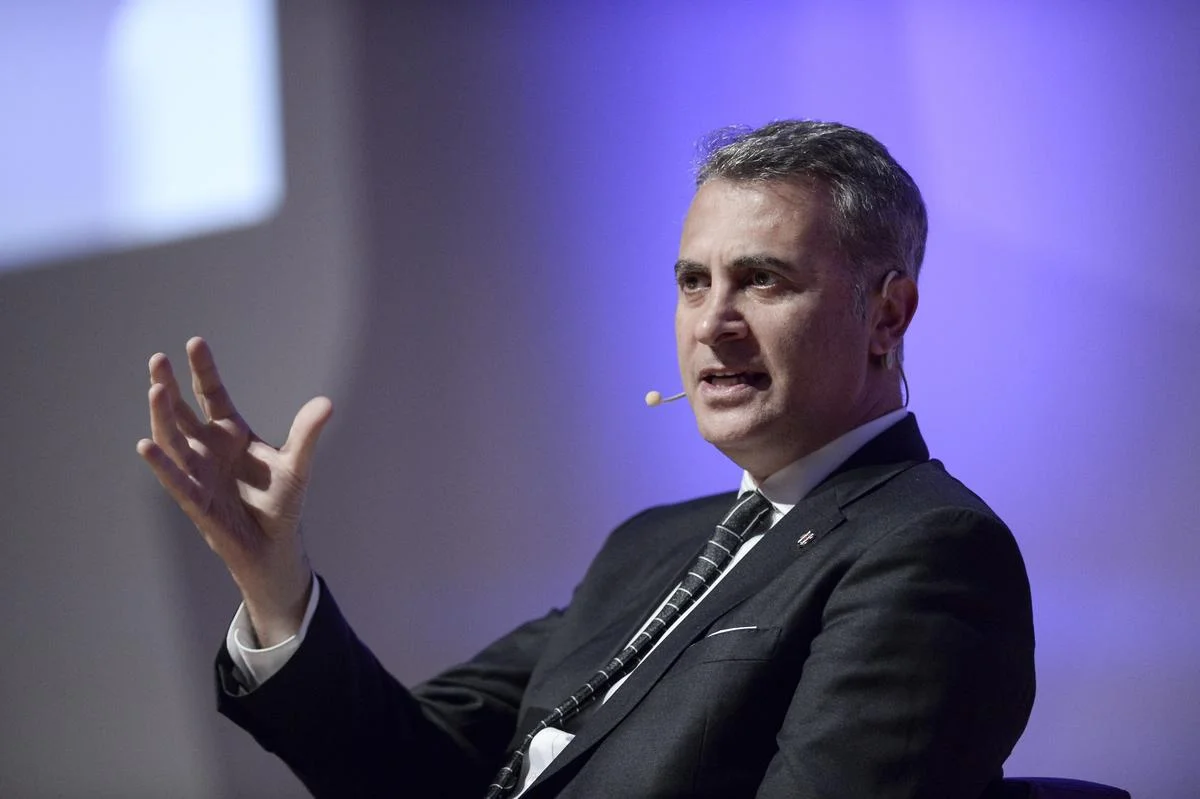 Фикрет Орман / ФК Бешикташ