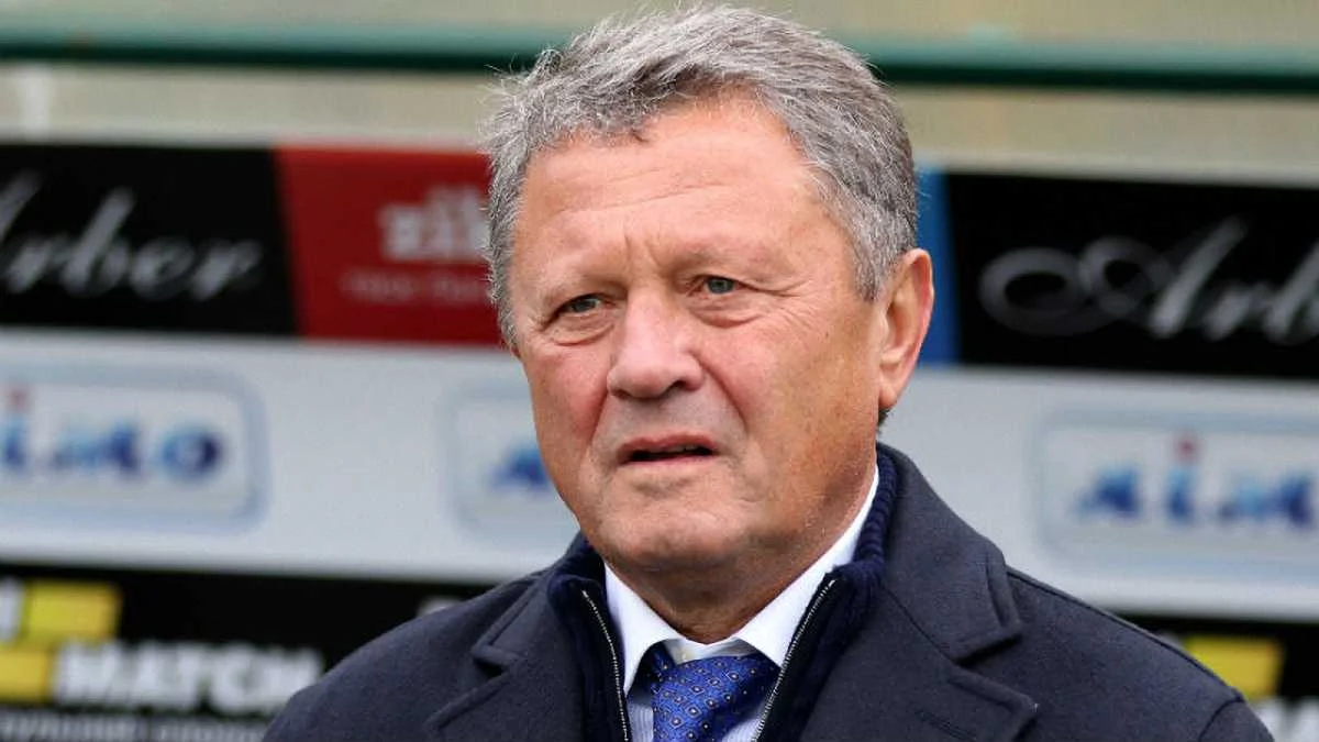 Мирон Маркевич