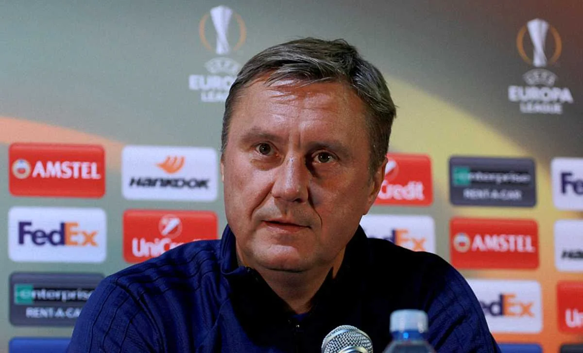 Александр Хацкевич / фото А. Попов