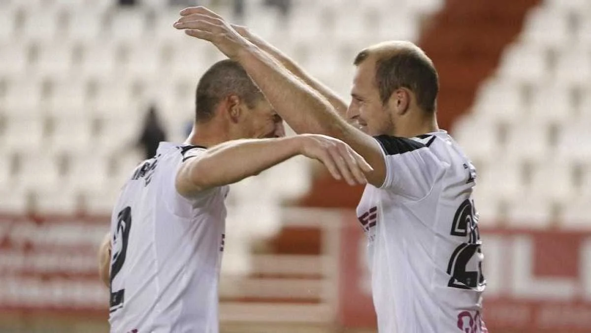 Роман Зозуля / ФК Альбасете