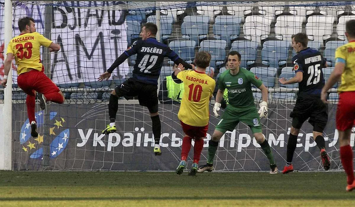 Александр Гутор / ФК Черноморец