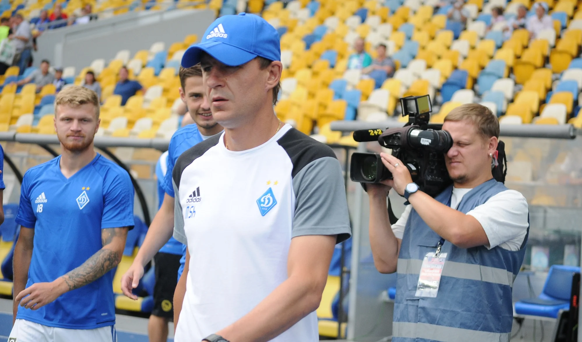 Максим Шацких / фото: Футбол 24