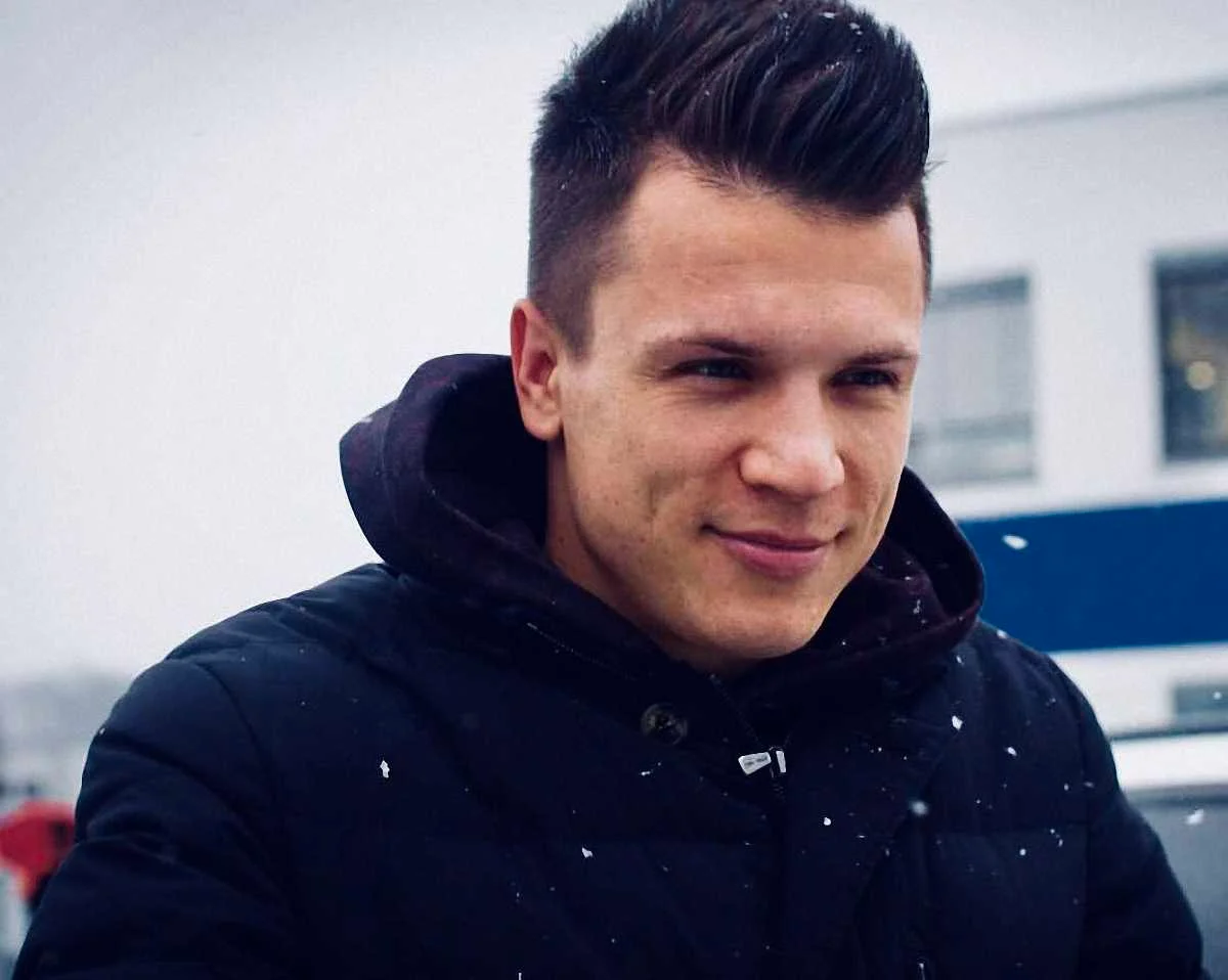 Евгений Коноплянка