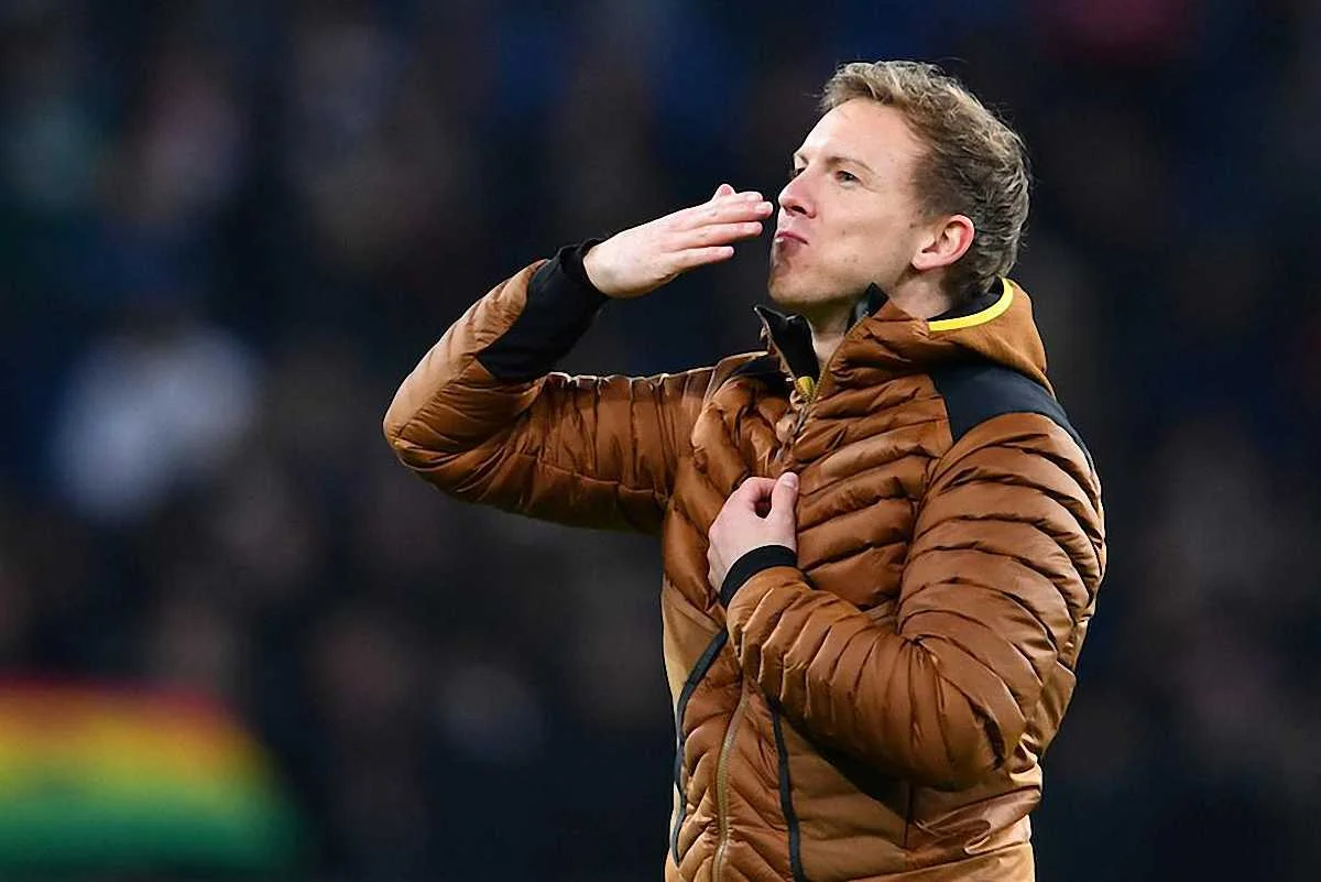 Юліан Нагельсманн