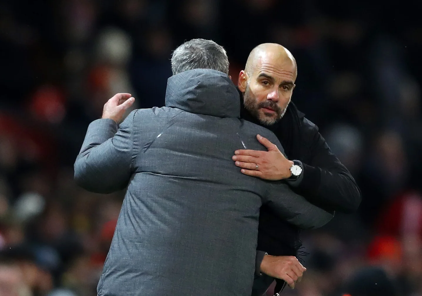 Хосеп Гвардиола / Getty Images