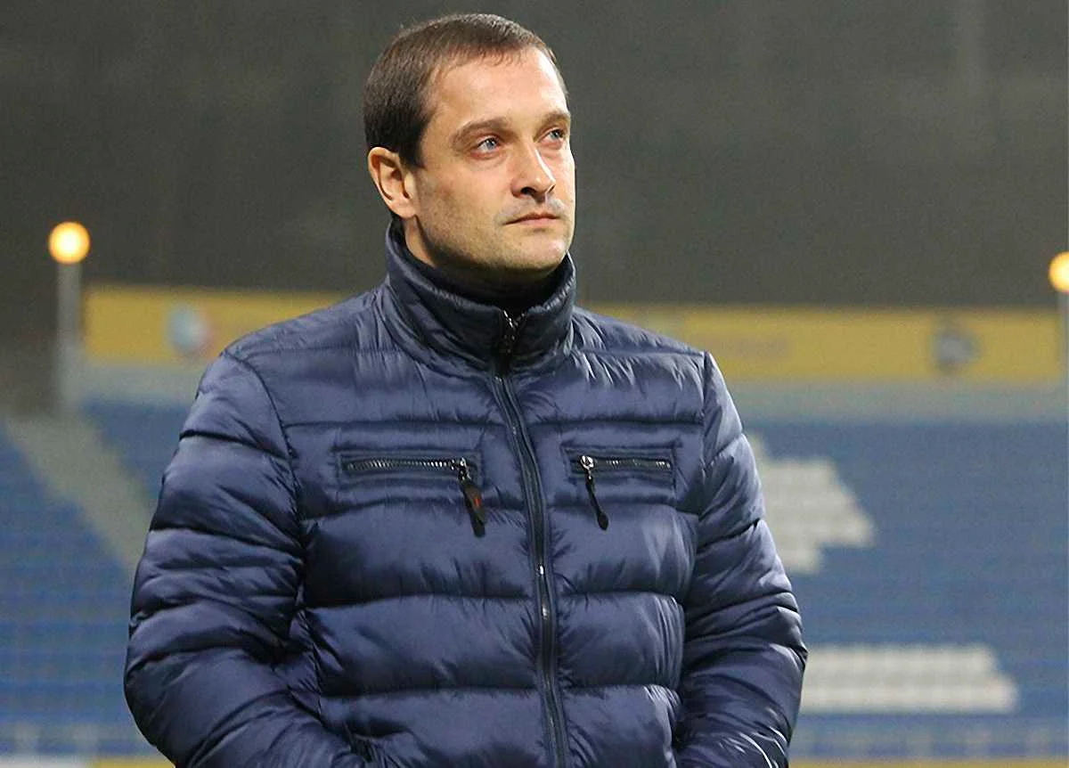 Роман Санжар / ФК Олимпик