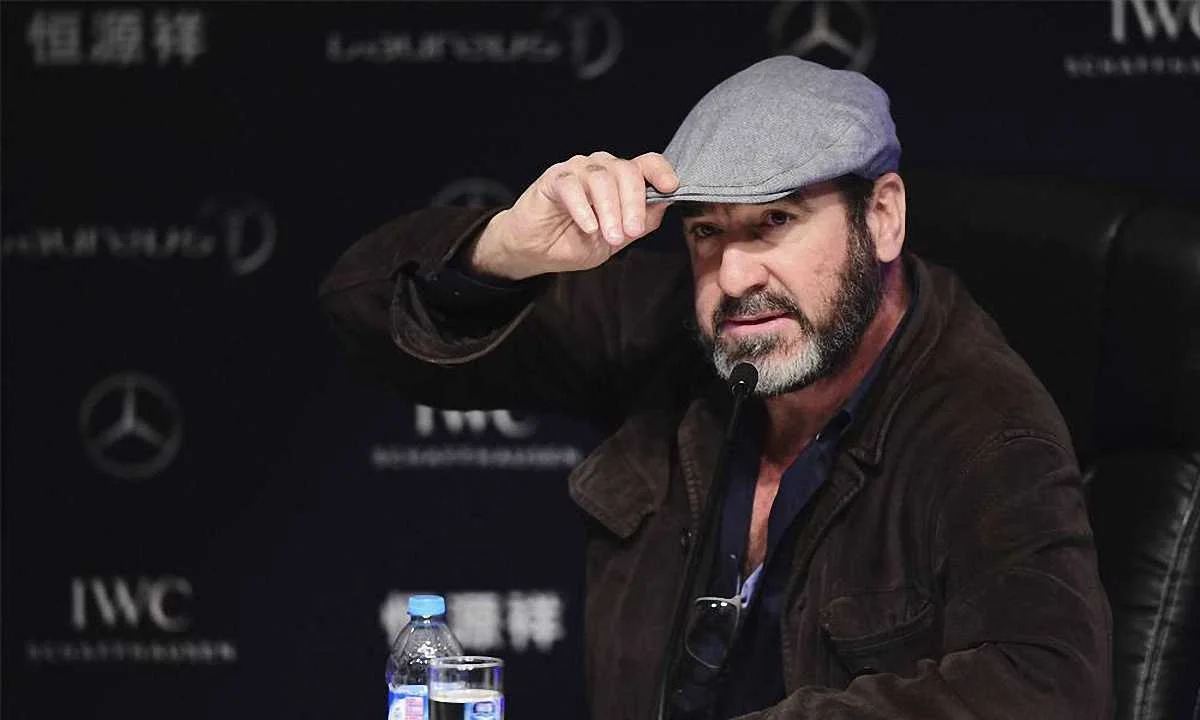 Ерік Кантона