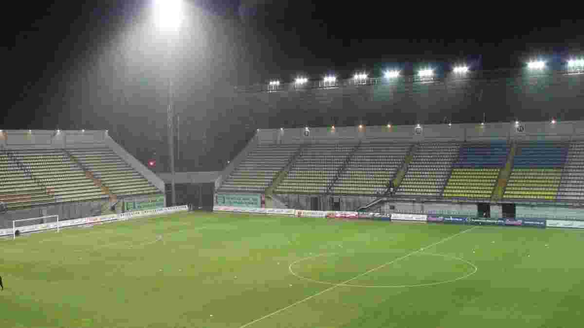 На реконструкцію Славутич-Арени витратили 8 мільйонів гривень, стадіон зможе приймати матчі єврокубків 