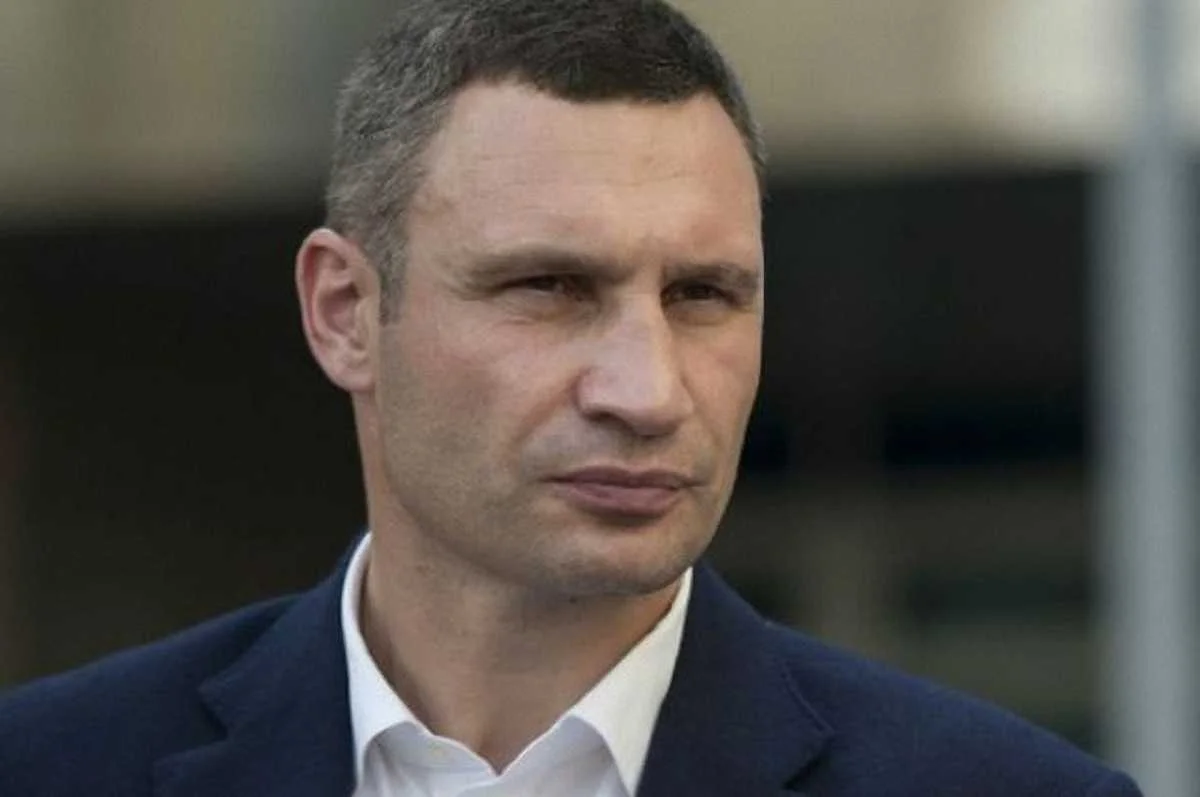 Віталій Кличко