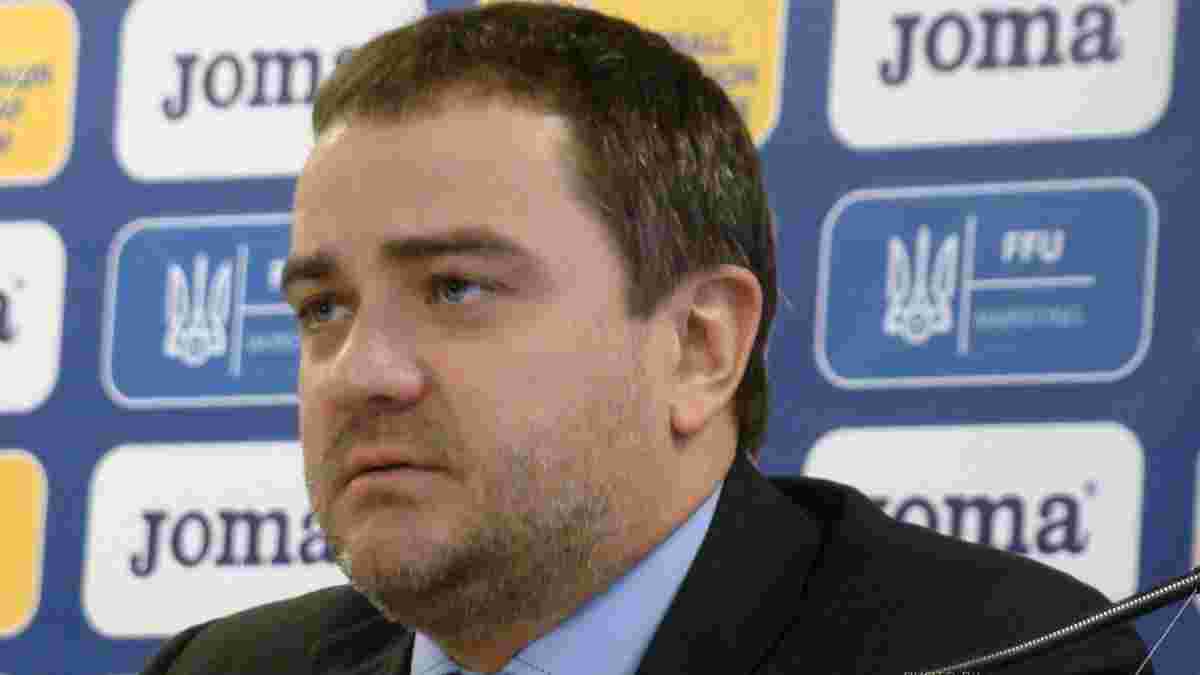 Павелко: Для мене важливо, що найкращий клуб України продовжує боротьбу в Лізі чемпіонів