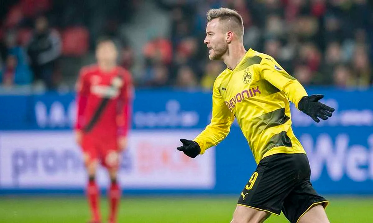 Андрей Ярмоленко