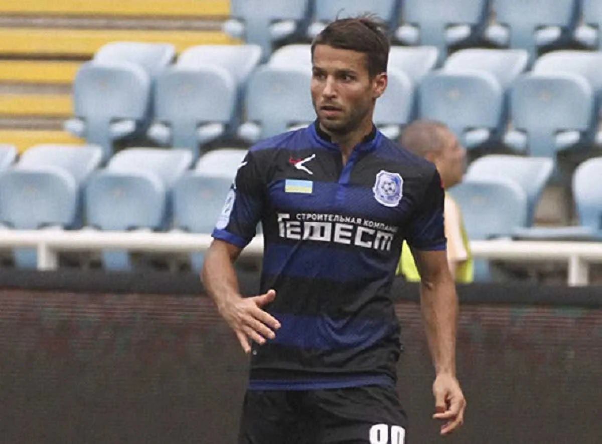 Сергій Політило / ФК Чорноморець