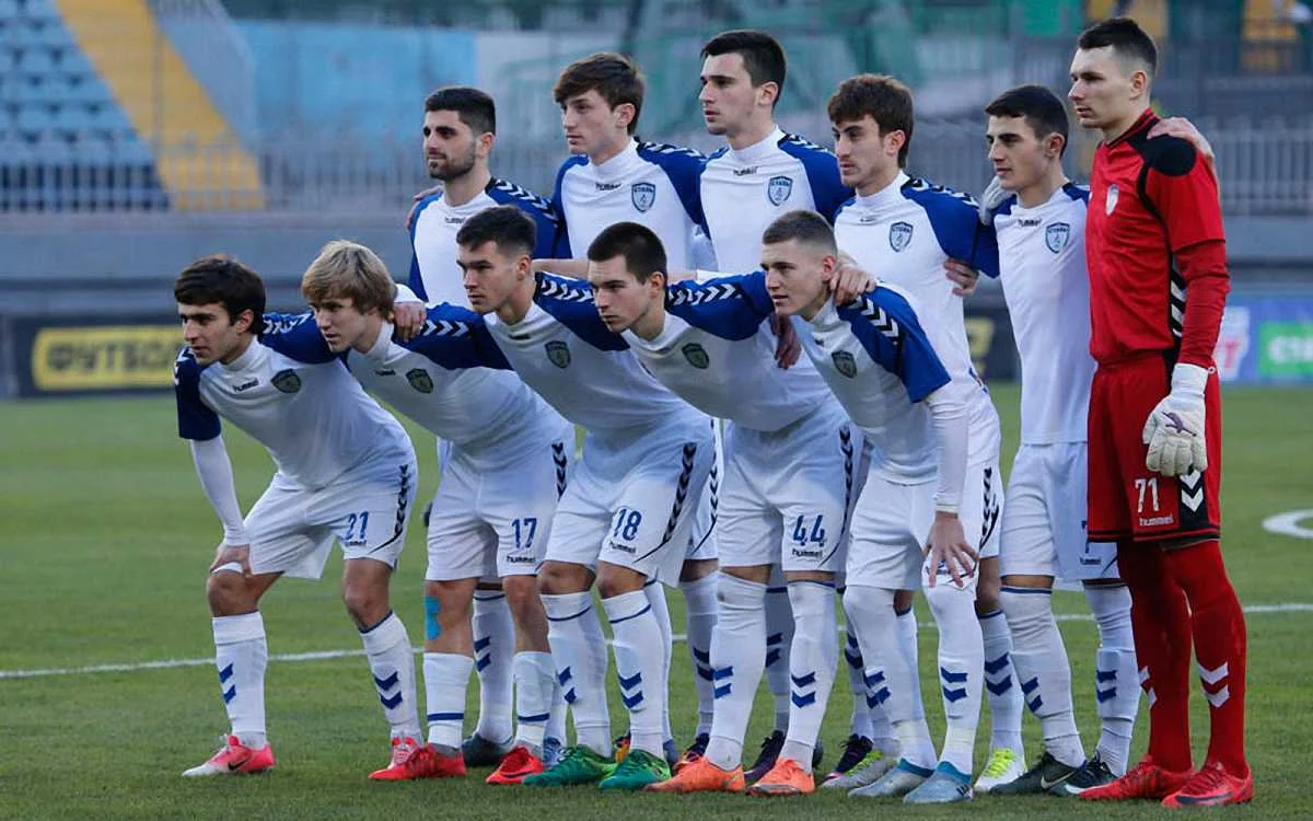 фото ФК Сталь