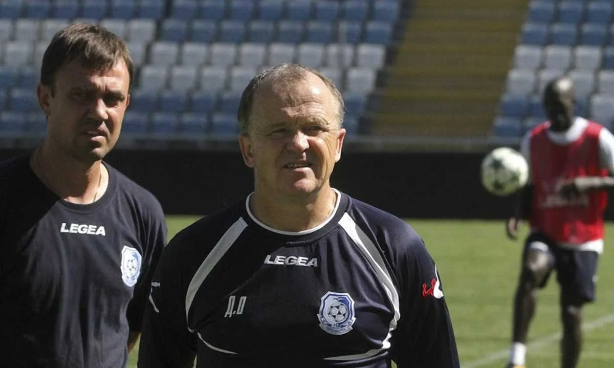 Олег Дулуб / ФК Черноморец