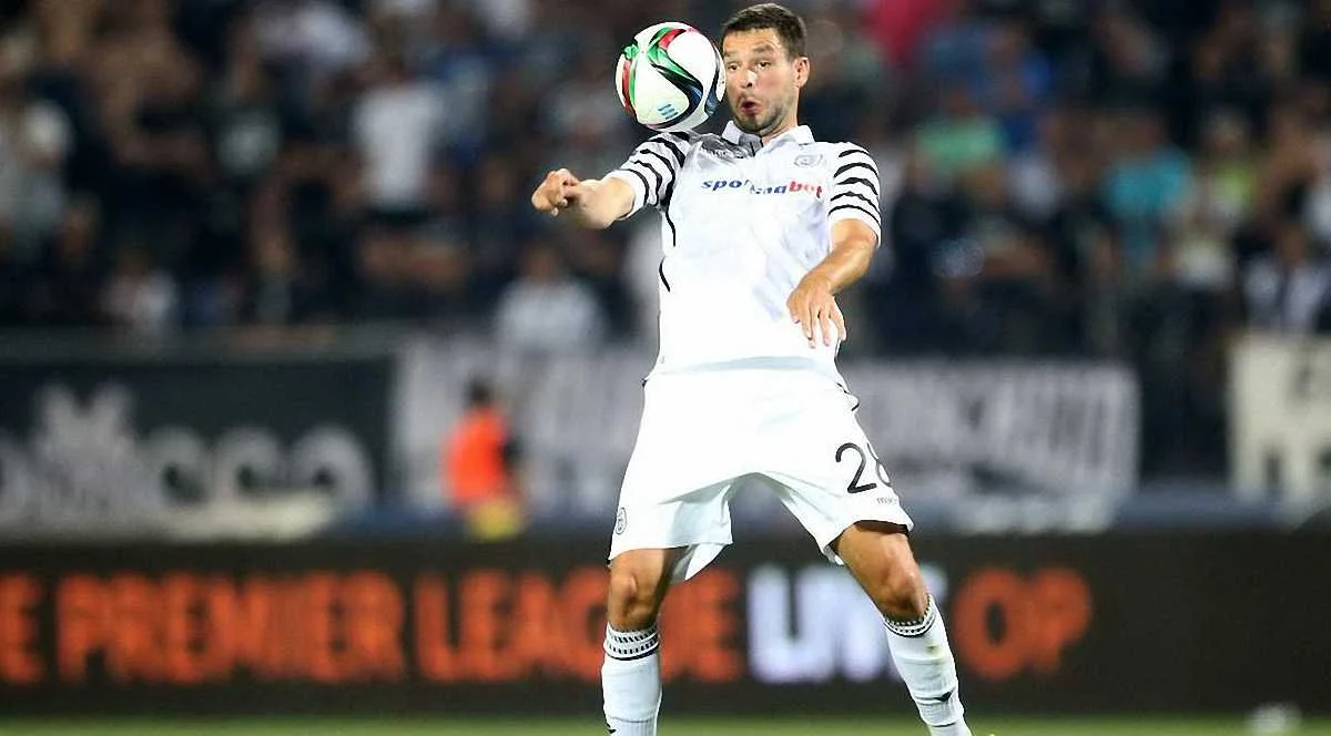 Євген Шахов / ПАОК