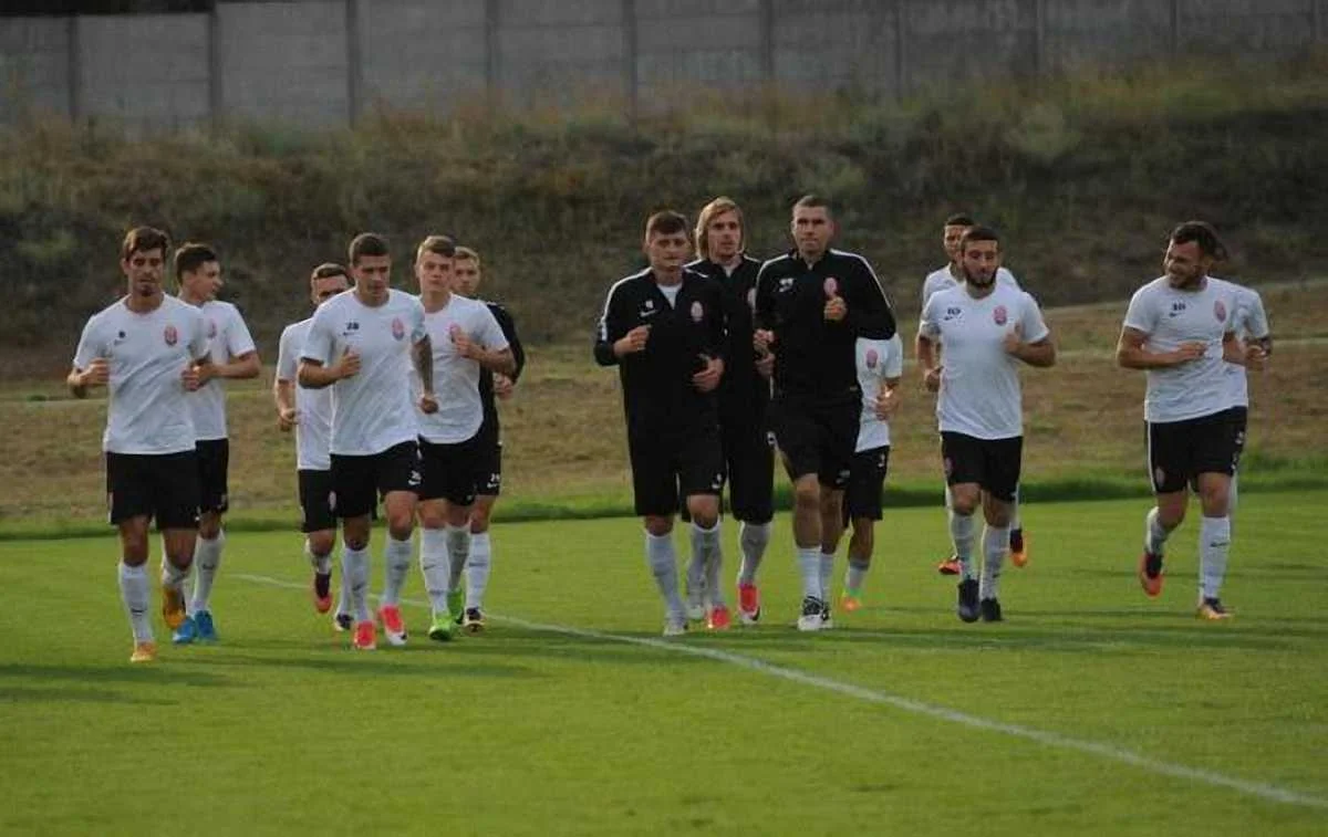 Зоря Луганськ