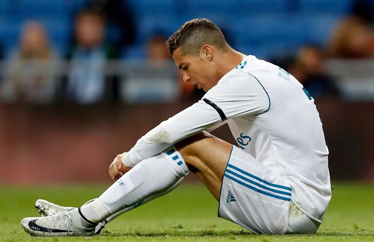 Криштиану Роналду / getty images