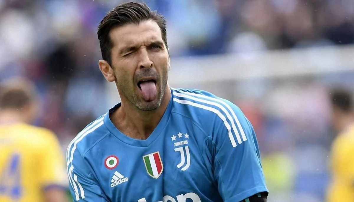 Джанлуїджі Буффон / Getty Images