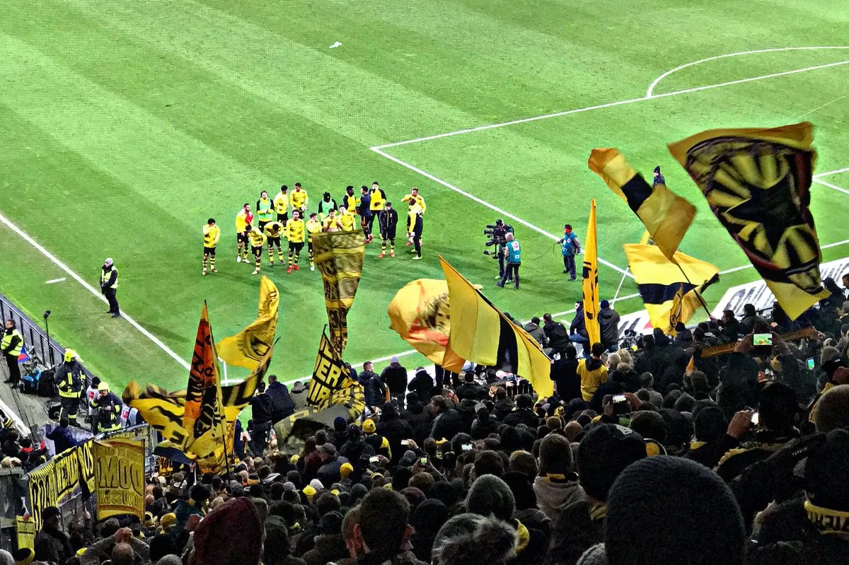 Боруссия Дортмунд – Хоффенхайм: где смотреть онлайн матча Бундеслиги 2017/18