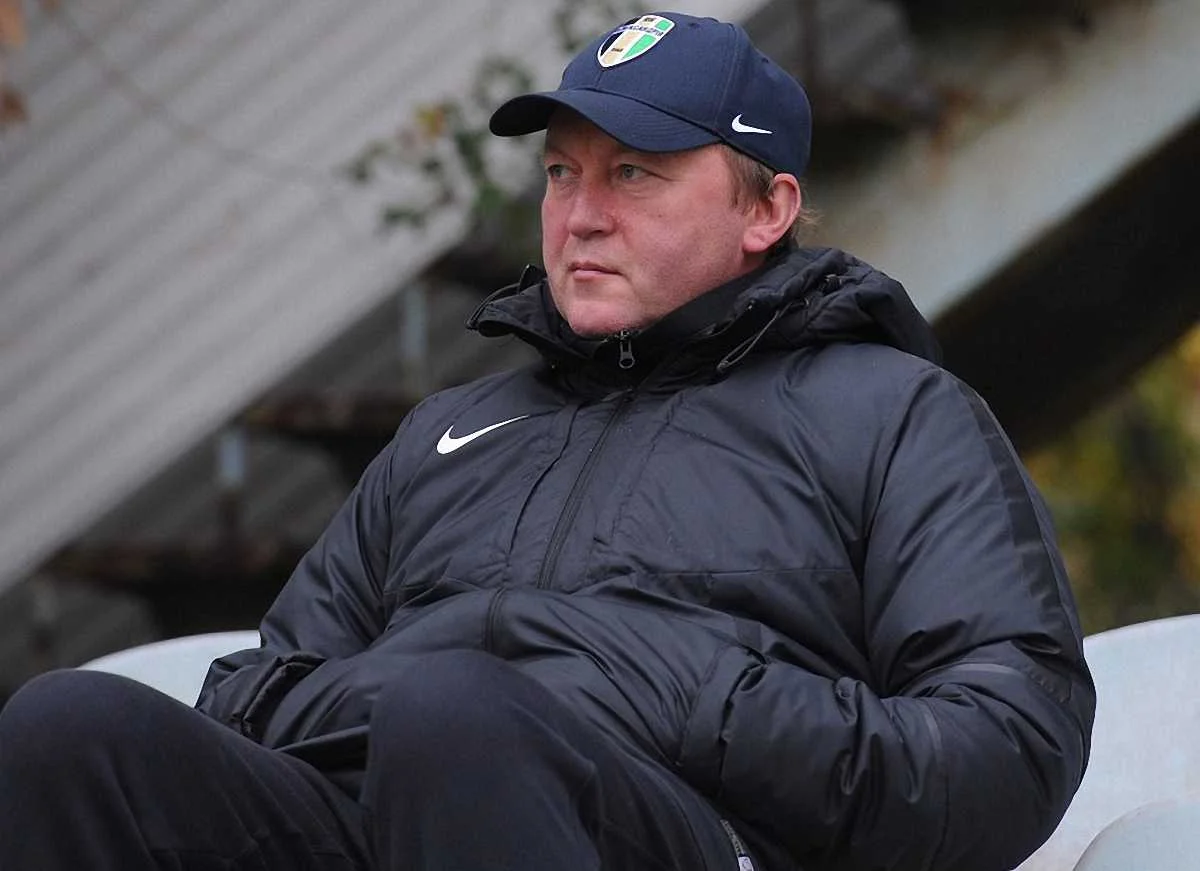 Володимир Шаран / Фото ФК Зоря