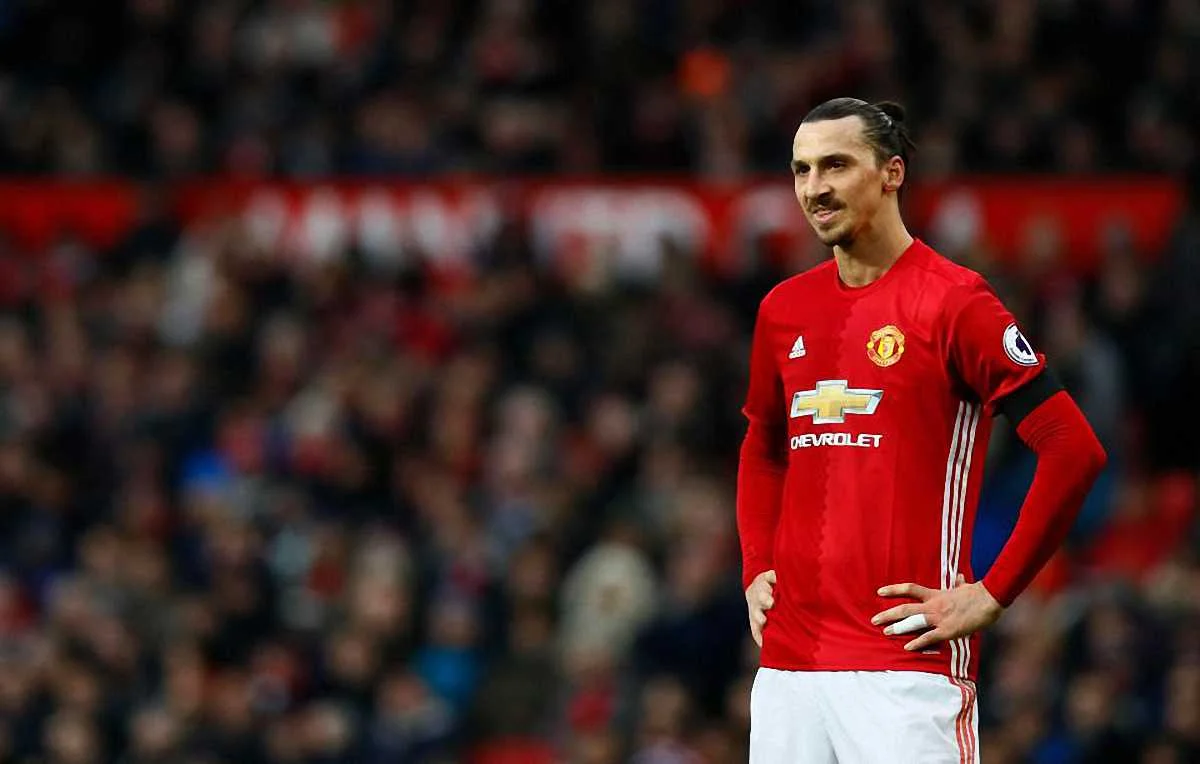 Златан Ібрагімович / Getty Images