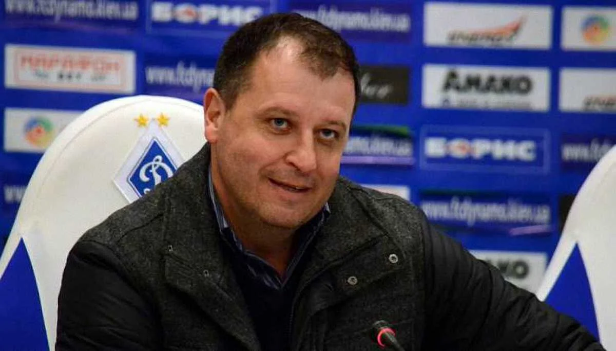 Юрий Вернидуб / ФК Динамо