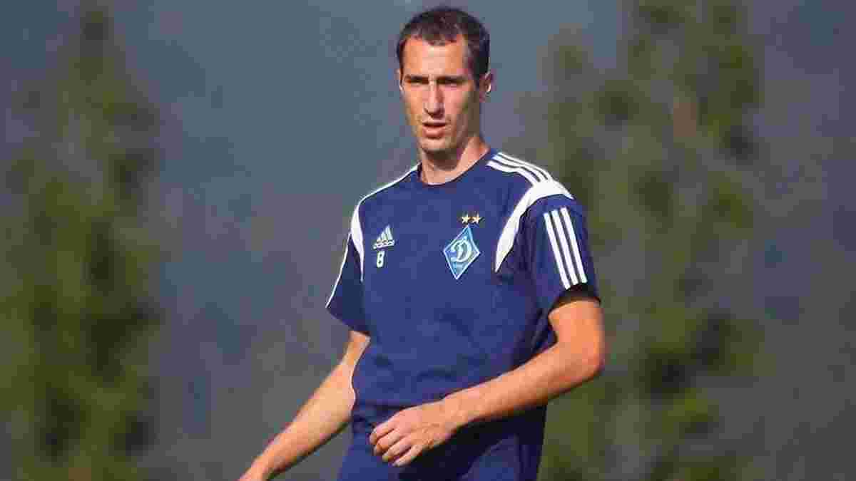 Екс-динамівець Петровіч може стати гравцем Партизана