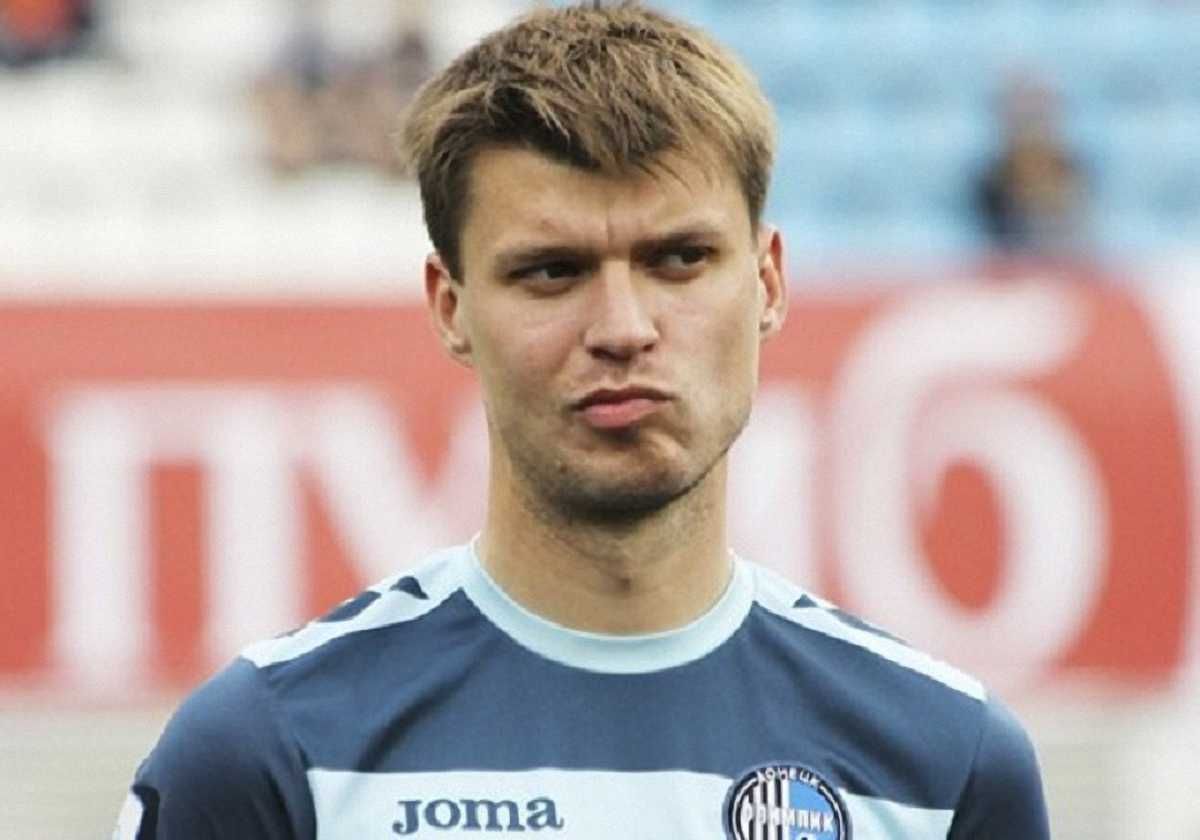 Антон Поступаленко / ФК Олімпік
