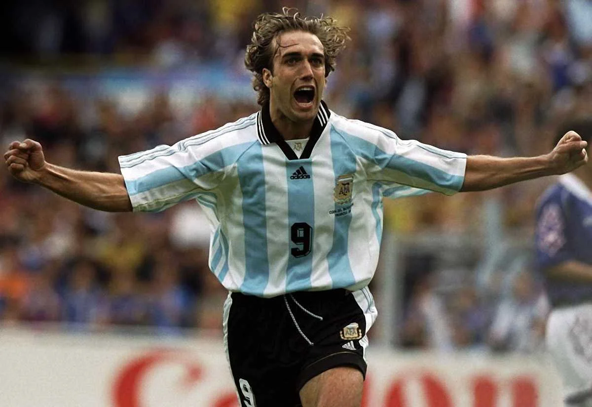 Габріель Батістута