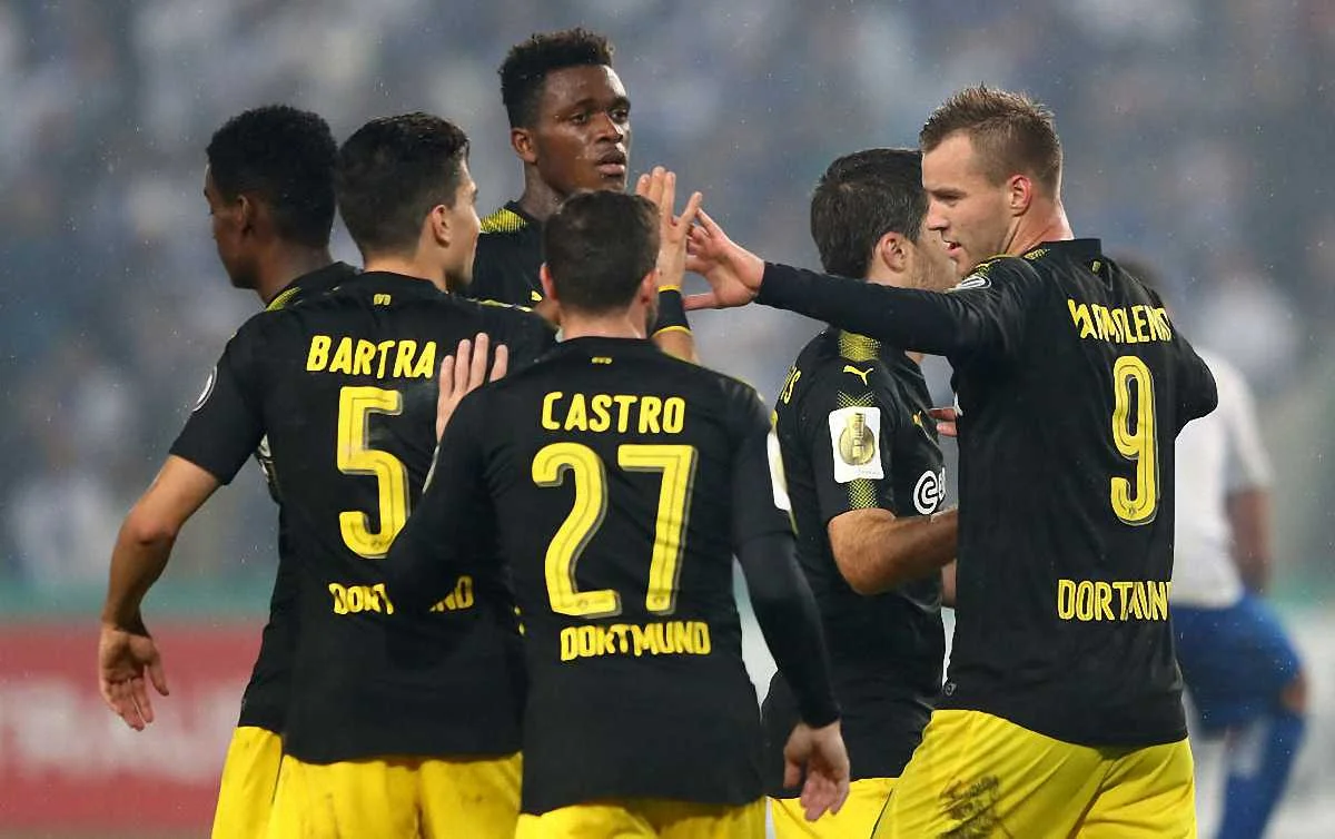 Боруссия / Getty Images