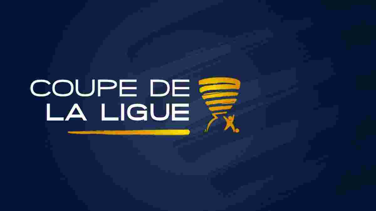 Кубок французской лиги: определились еще 3 четвертьфиналиста