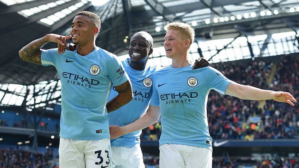 Манчестер Сити / Sky Sports