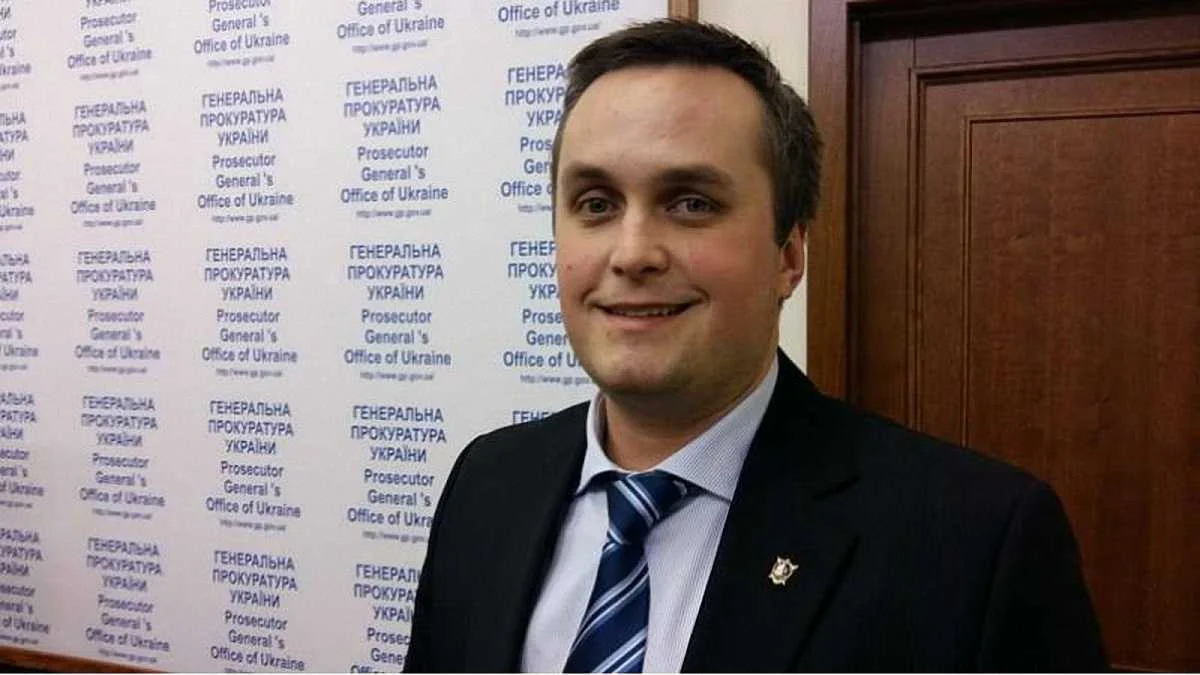 Назар Холодницький