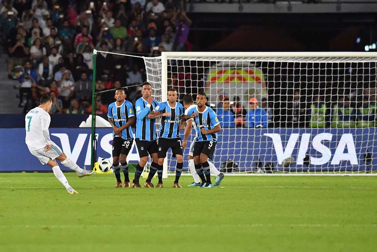 Реал Мадрид – Гремио – 1:0 – Видео гола и обзор матча