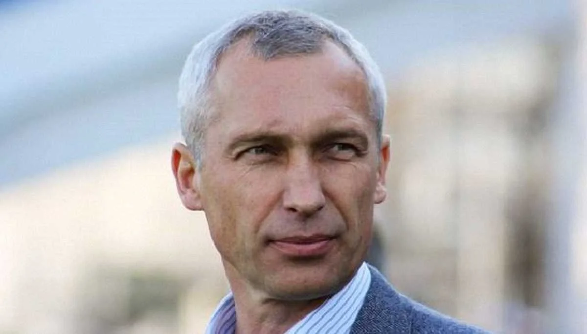 Олег Протасов